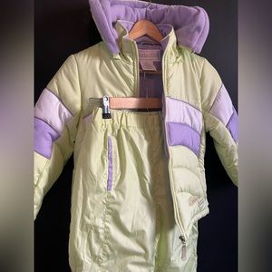 Rothschild Snow Suit Girls 7/8